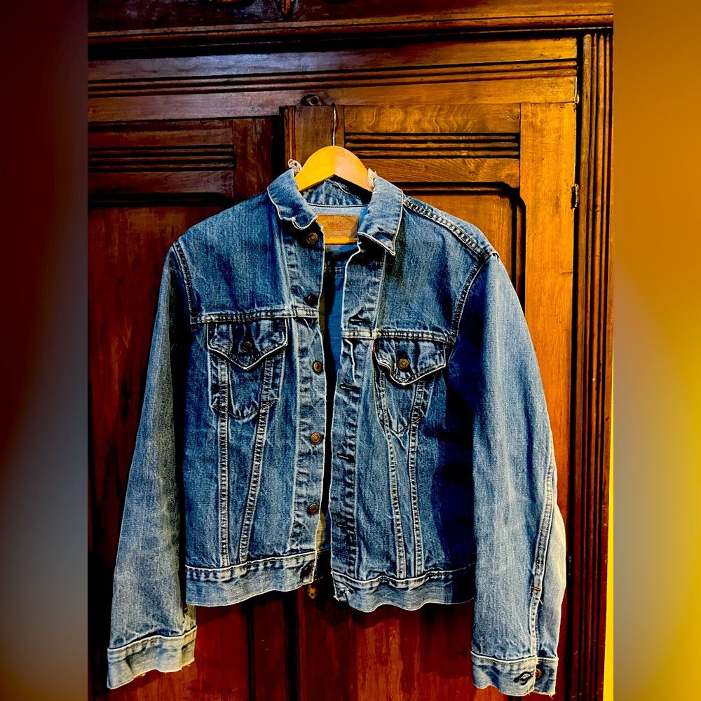 Vintage Levi Denim Jacket